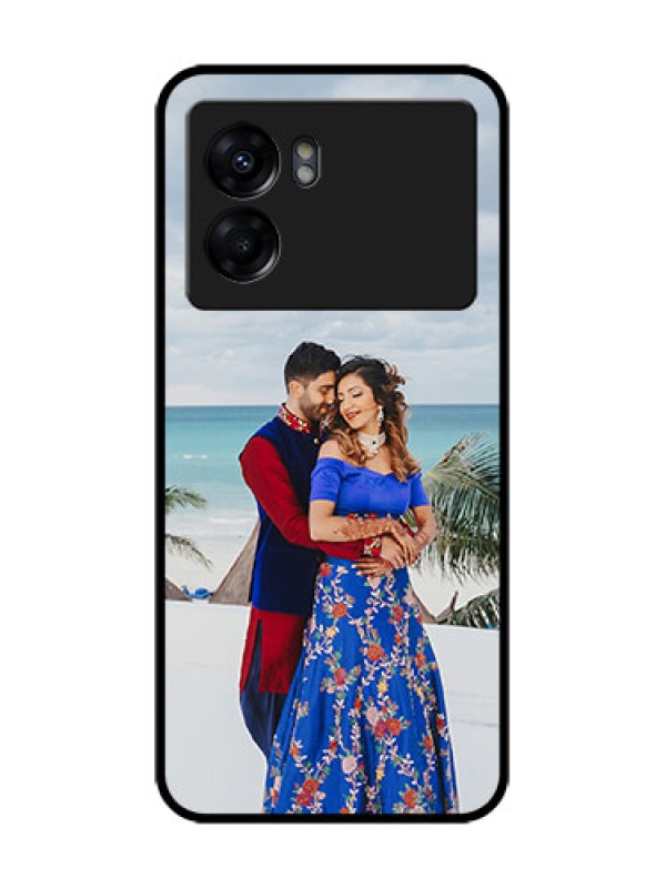 Custom Oppo K10 5G Custom Metal Phone Case - Upload Full Picture Design