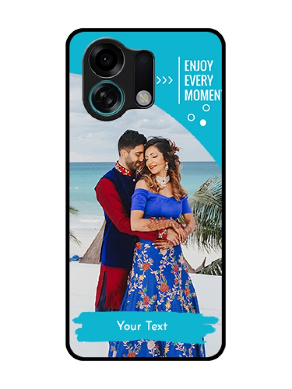 Custom Oppo K13 Turbo 5G Custom Metal Phone Case - Happy Moment Design