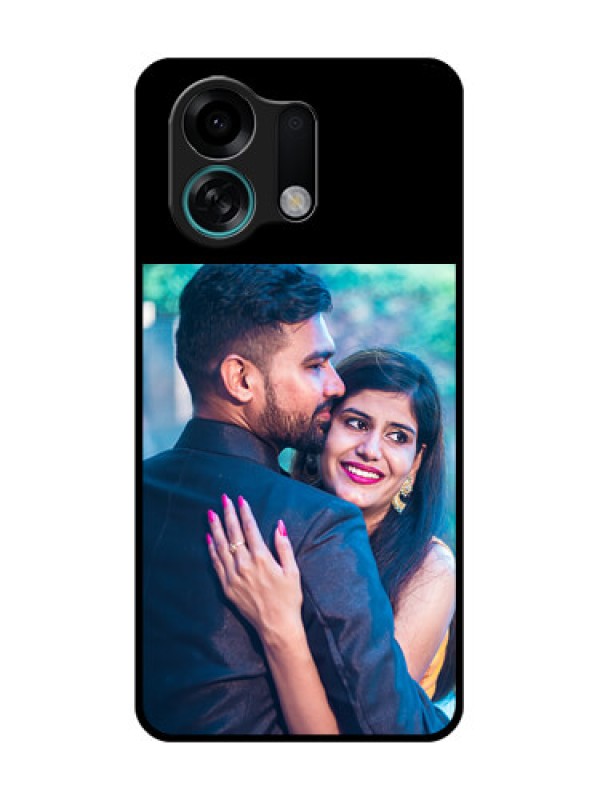 Custom Oppo K13 Turbo 5G Custom Metal Phone Case - Upload Full Picture With Custom Color Design
