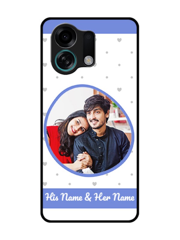 Custom Oppo K13 Turbo Pro 5G Custom Metal Phone Case - Premium Mobile Case Design