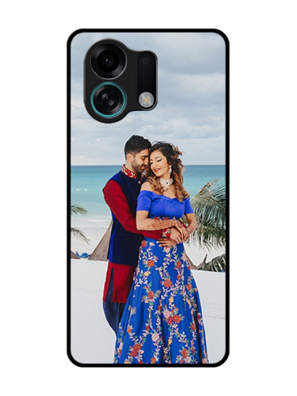 Custom Oppo K13 Turbo Pro 5G Custom Metal Phone Case - Upload Full Picture Design