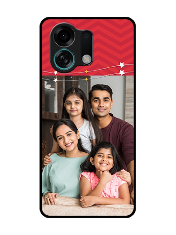 Custom Oppo K13 Turbo Pro 5G Custom Metal Phone Case - Happy Family Design