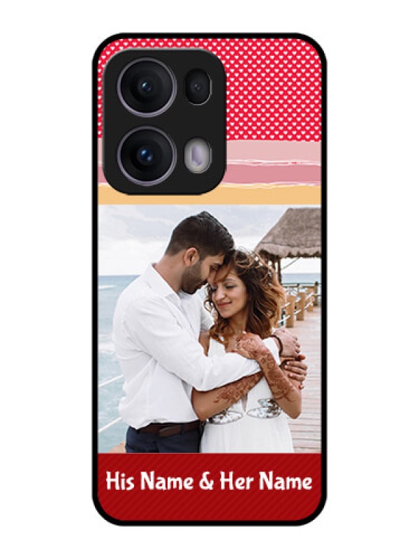 Custom Reno 13 Pro 5G Custom Metal Phone CasePremium Case Design