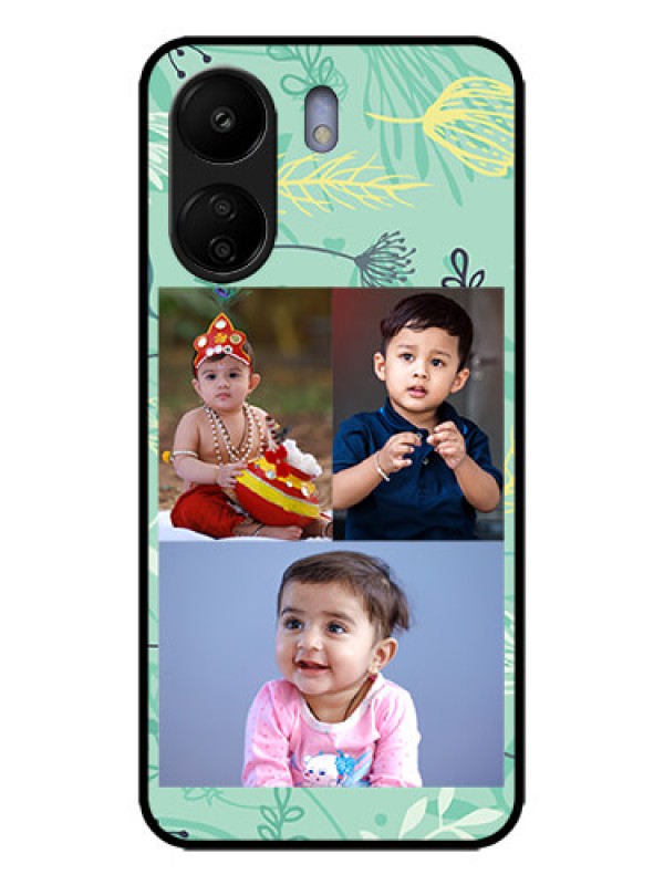Custom Poco C65 Custom Metal Phone Case - Forever Family Design