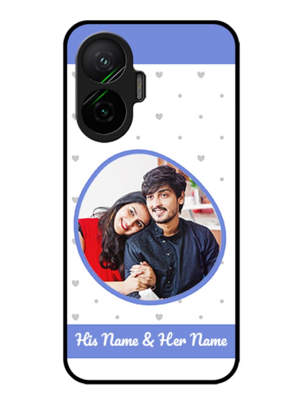 Custom Poco F7 5G Custom Metal Phone Case - Premium Mobile Case Design