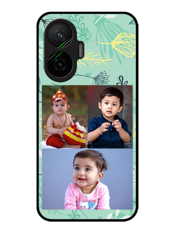 Custom Poco F7 5G Custom Metal Phone Case - Forever Family Design