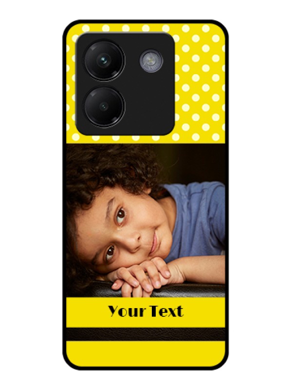 Custom Poco M7 Pro 5G Custom Metal Phone CaseFriends Picture Upload Design