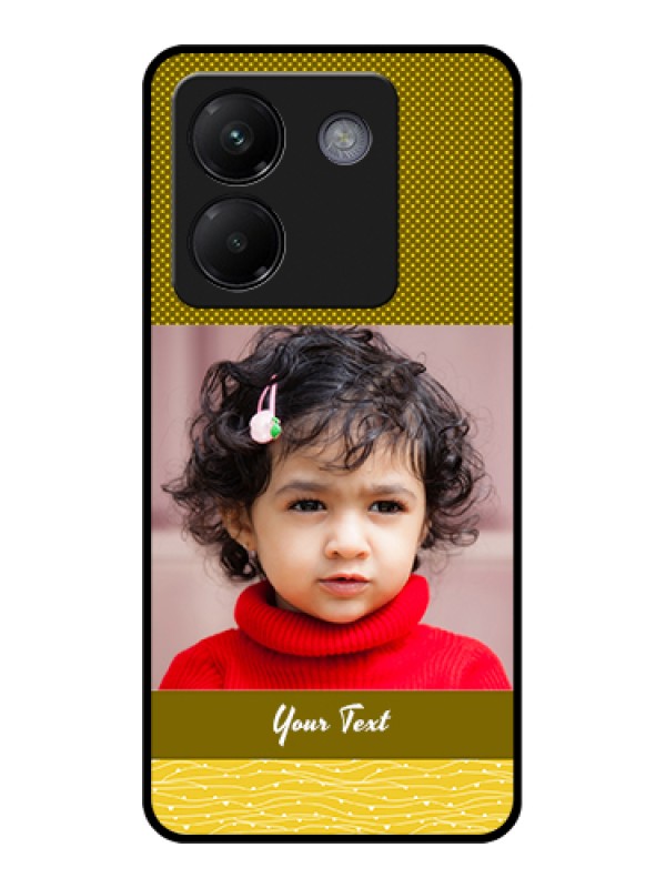 Custom Poco M7 Pro 5G Custom Metal Phone CasePremium Cases For Girls