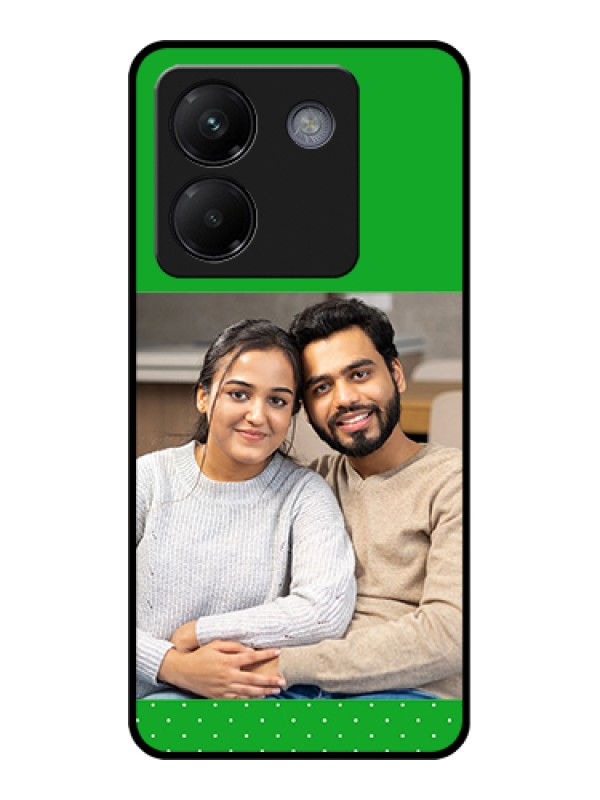 Custom Poco M7 Pro 5G Custom Metal Phone CaseMulti Color Design