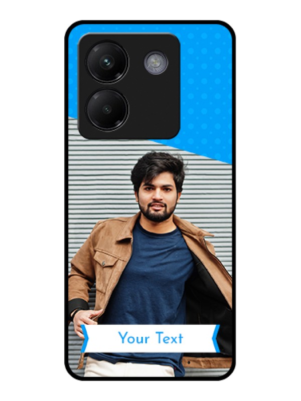 Custom Poco M7 Pro 5G Custom Metal Phone CasePremium Design