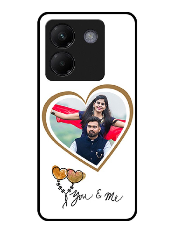 Custom Poco M7 Pro 5G Custom Metal Phone CaseHappy Birthday Design