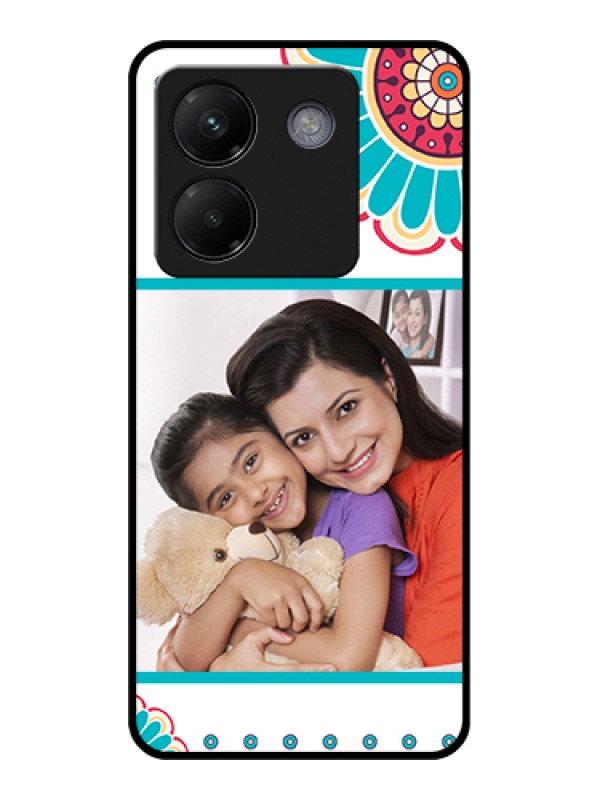 Custom Poco M7 Pro 5G Custom Metal Phone CaseLovers Picture Design