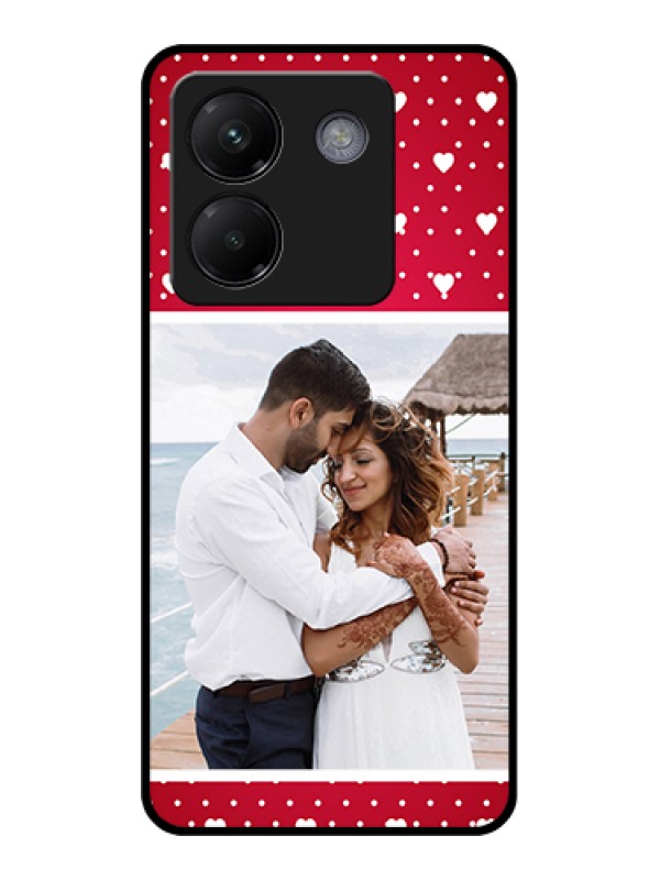 Custom Poco M7 Pro 5G Custom Metal Phone CaseUpload Full Picture Design