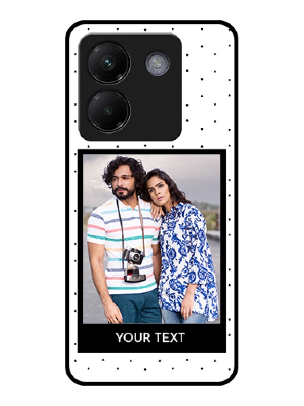 Custom Poco M7 Pro 5G Custom Metal Phone Case3 Images With Floral Design