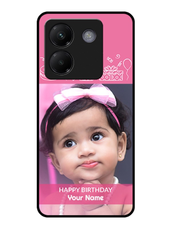 Custom Poco M7 Pro 5G Custom Metal Phone CaseWith Best Friends Design