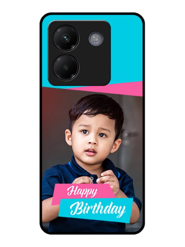 Custom Poco M7 Pro 5G Custom Metal Phone CaseTogether Forever Design