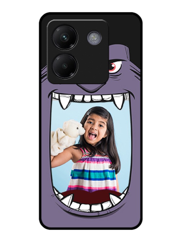 Custom Poco M7 Pro 5G Custom Metal Phone CaseWomen With Pink Hat Design