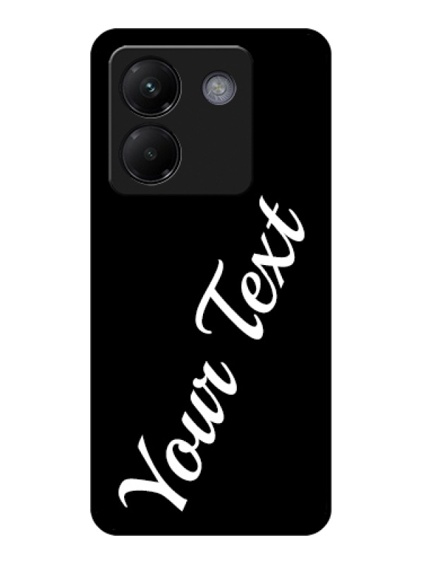 Custom Poco M7 Pro 5G Custom Metal Phone CaseMulti - Colour Stripes Design