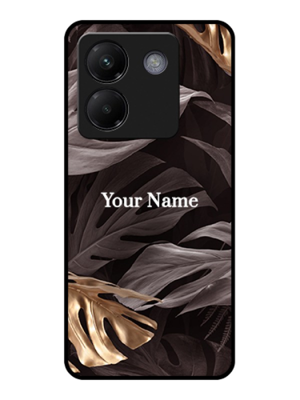 Custom Poco M7 Pro 5G Custom Metal Phone CaseTri - Coloured Overlay Design