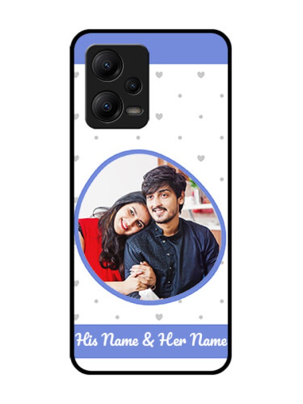 Custom Poco X5 5G Custom Metal Phone CasePremium Mobile Case Design