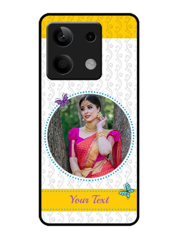 Custom Poco X6 Neo 5G Custom Metal Phone Case - Girls Premium Case Design