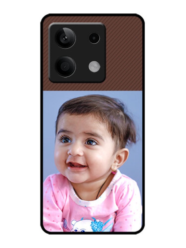 Custom Poco X6 Neo 5G Custom Metal Phone Case - Elegant Case Design