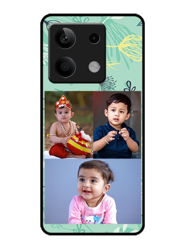 Custom Poco X6 Neo 5G Custom Metal Phone Case - Forever Family Design