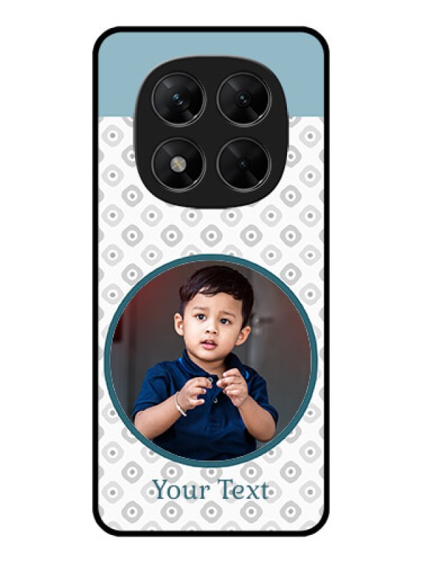 Custom Poco X7 5G Custom Metal Phone CasePremium Cover Design