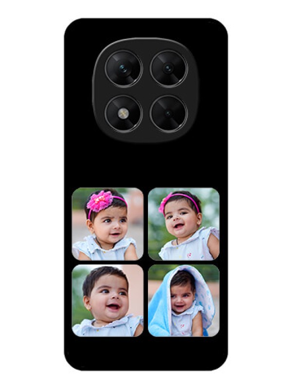 Custom Poco X7 5G Custom Metal Phone CaseMultiple Pictures Design