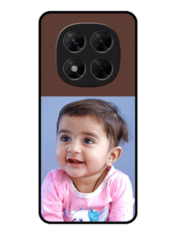 Custom Poco X7 5G Custom Metal Phone CaseElegant Case Design