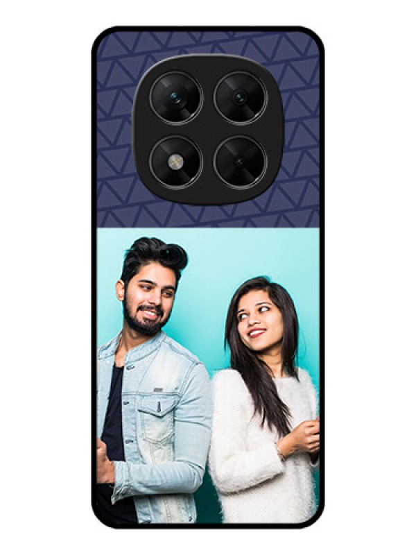 Custom Poco X7 5G Custom Metal Phone CaseWith Best Friends Design