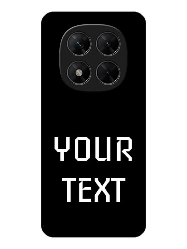 Custom Poco X7 5G Custom Metal Phone CaseYour Name Design