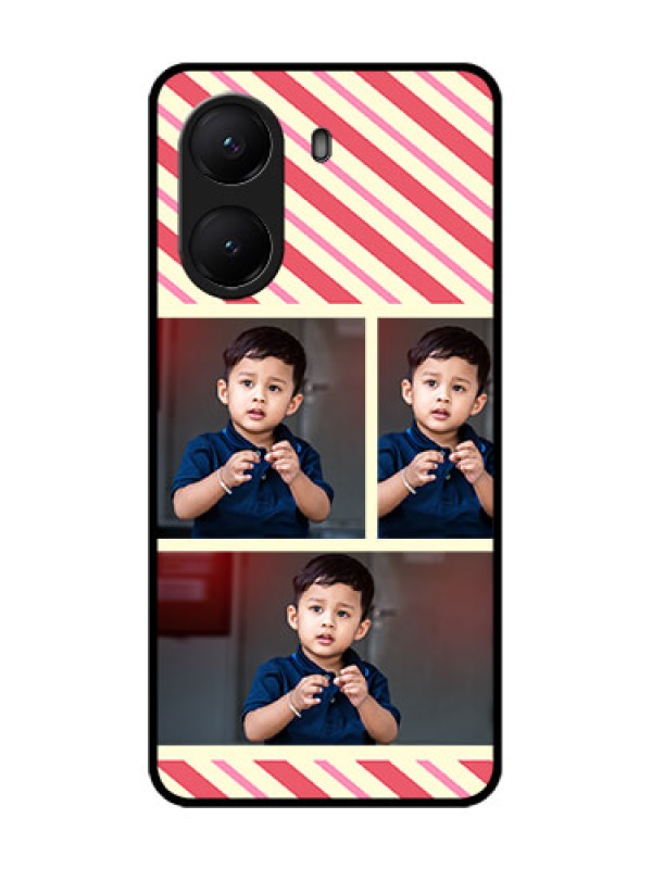 Custom Poco X7 Pro 5G Custom Metal Phone Case - Picture Upload Mobile Case Design