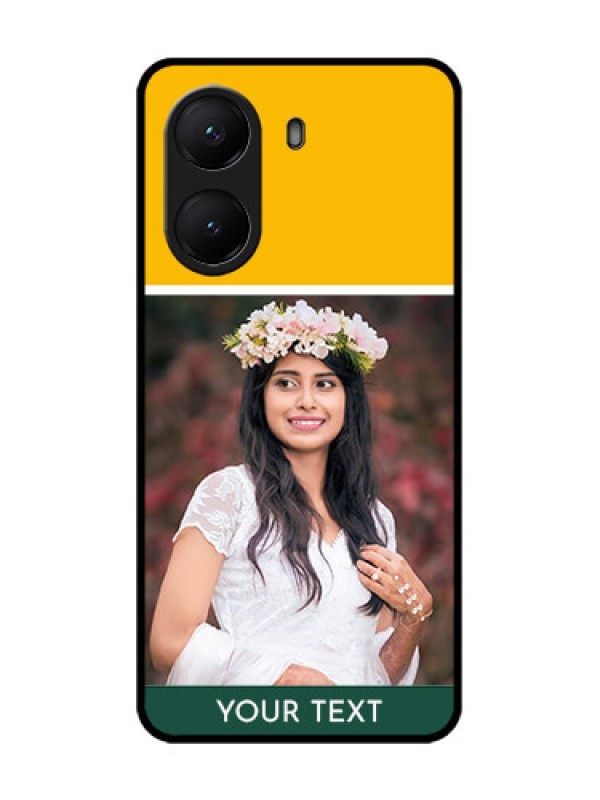Custom Poco X7 Pro 5G Custom Metal Phone Case - Love You Design