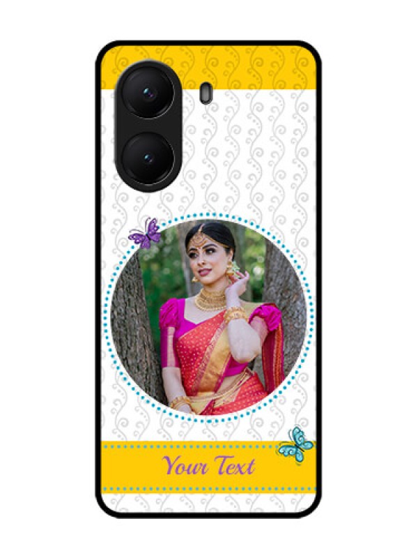 Custom Poco X7 Pro 5G Custom Metal Phone Case - Girls Premium Case Design