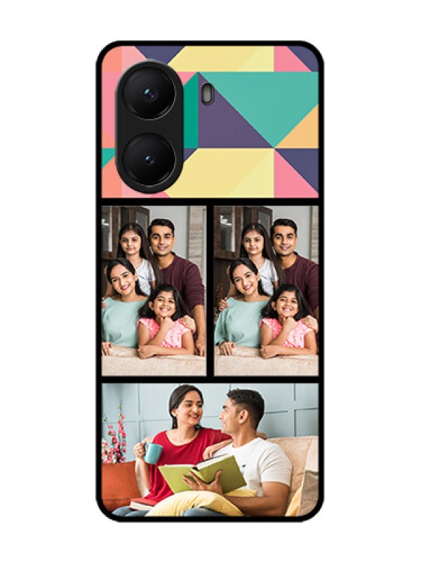 Custom Poco X7 Pro 5G Custom Metal Phone Case - Bulk Pic Upload Design