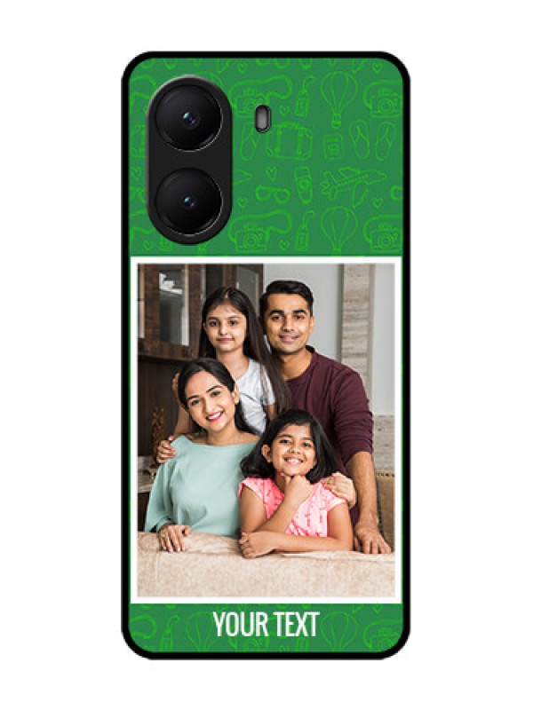 Custom Poco X7 Pro 5G Custom Metal Phone Case - Picture Upload Design