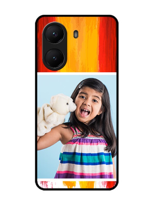 Custom Poco X7 Pro 5G Custom Metal Phone Case - Multi Color Design