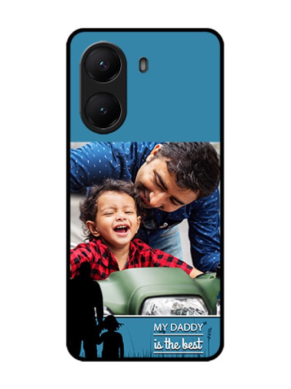 Custom Poco X7 Pro 5G Custom Metal Phone Case - Best Dad Design