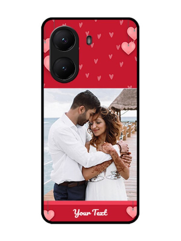 Custom Poco X7 Pro 5G Custom Metal Phone Case - Valentines Day Design