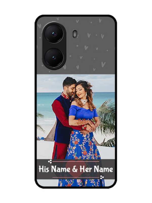 Custom Poco X7 Pro 5G Custom Metal Phone Case - Buy Love Design With Photo Online