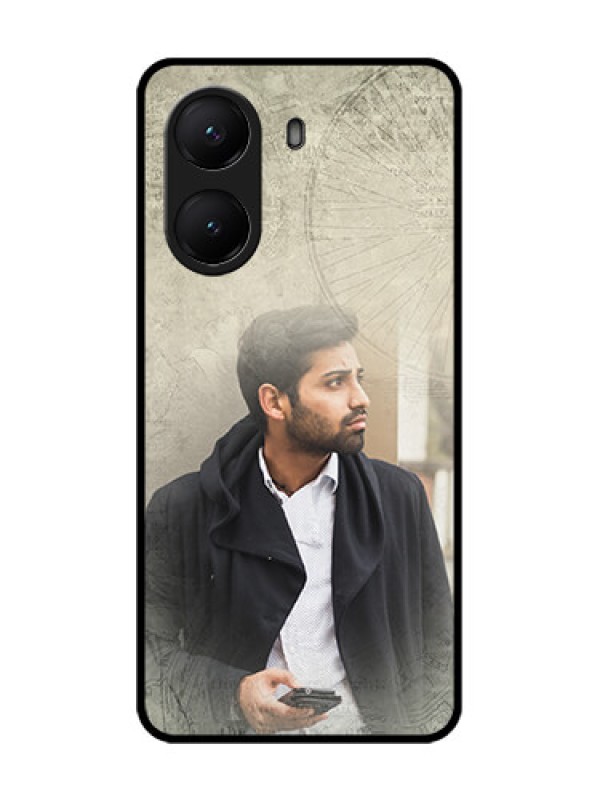 Custom Poco X7 Pro 5G Custom Metal Phone Case - With Vintage Design
