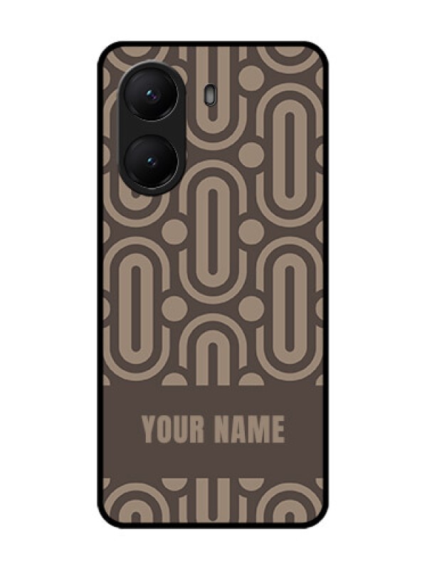 Custom Poco X7 Pro 5G Custom Metal Phone Case - Captivating Zero Pattern Design