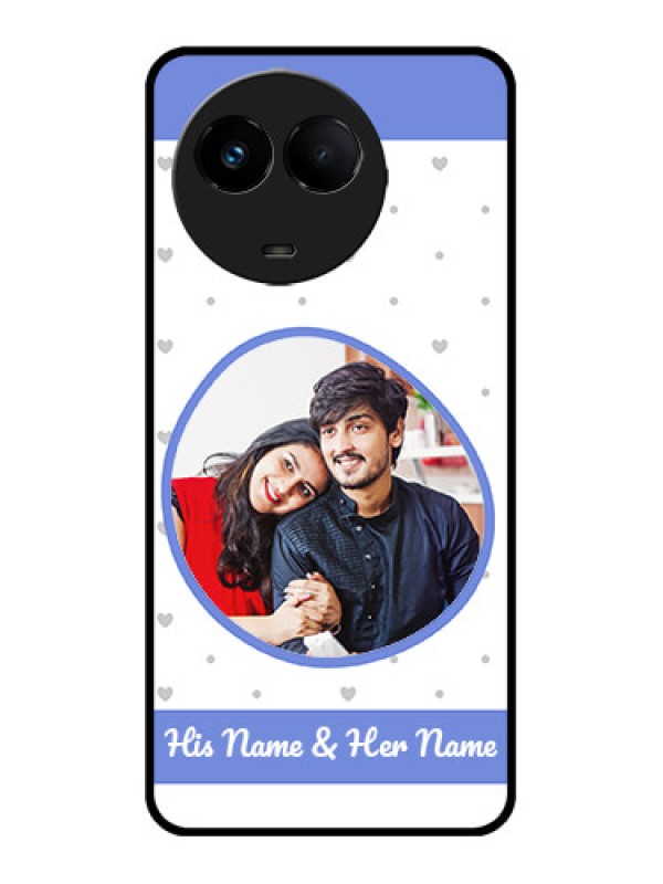 Custom Realme 11 5G Custom Metal Phone CasePremium Mobile Case Design