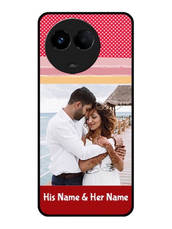 Custom Realme 11 5G Custom Metal Phone CasePremium Case Design