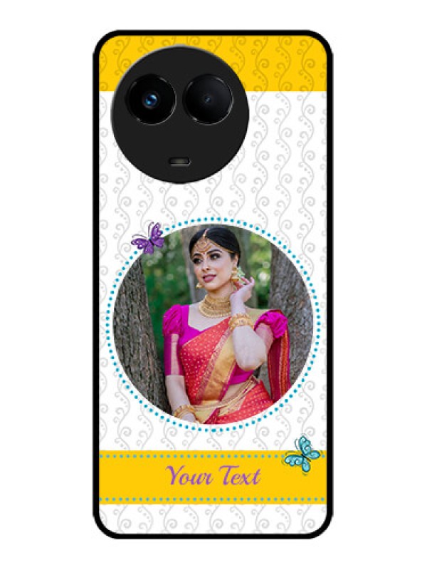 Custom Realme 11x 5G Custom Metal Phone CaseGirls Premium Case Design