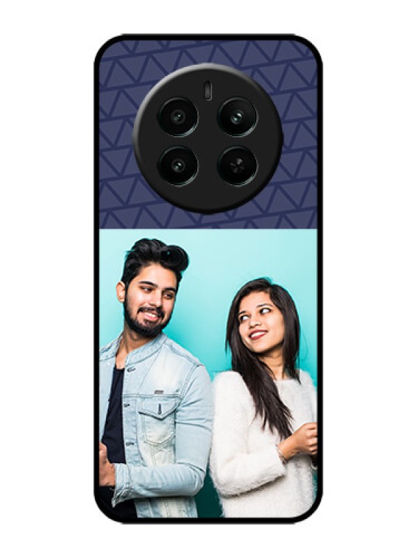 Custom Realme 12 Plus 5G Custom Metal Phone Case - With Best Friends Design