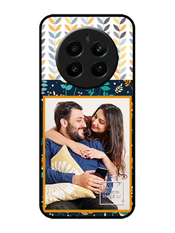 Custom Realme 12 Plus 5G Custom Metal Phone Case - Pattern Design