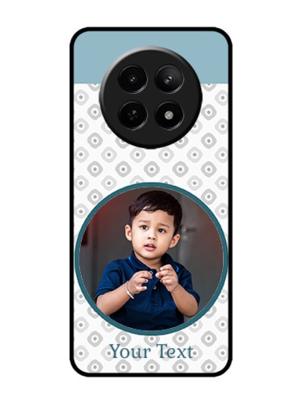 Custom Realme 12x 5G Custom Metal Phone Case - Premium Cover Design