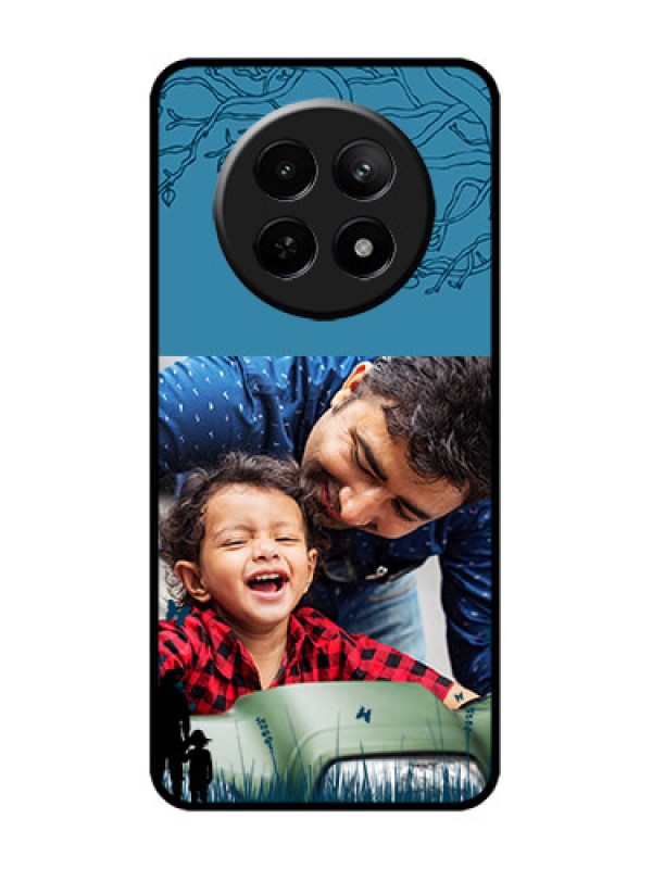 Custom Realme 12x 5G Custom Metal Phone Case - Best Dad Design